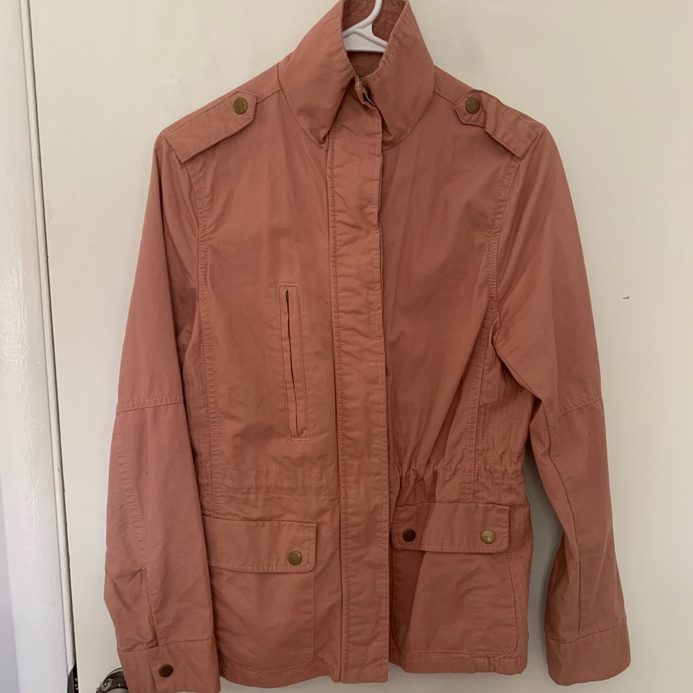 Pink Jacket - Picture 1 of 4